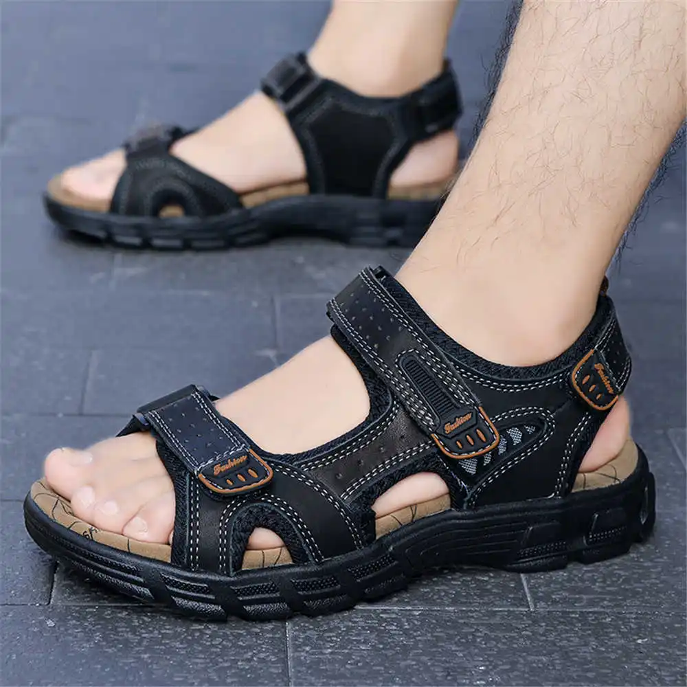 Aquatic Sports Center - 45-46 antislip Hawaiiaanse herensandalen Volwassen pantoffels