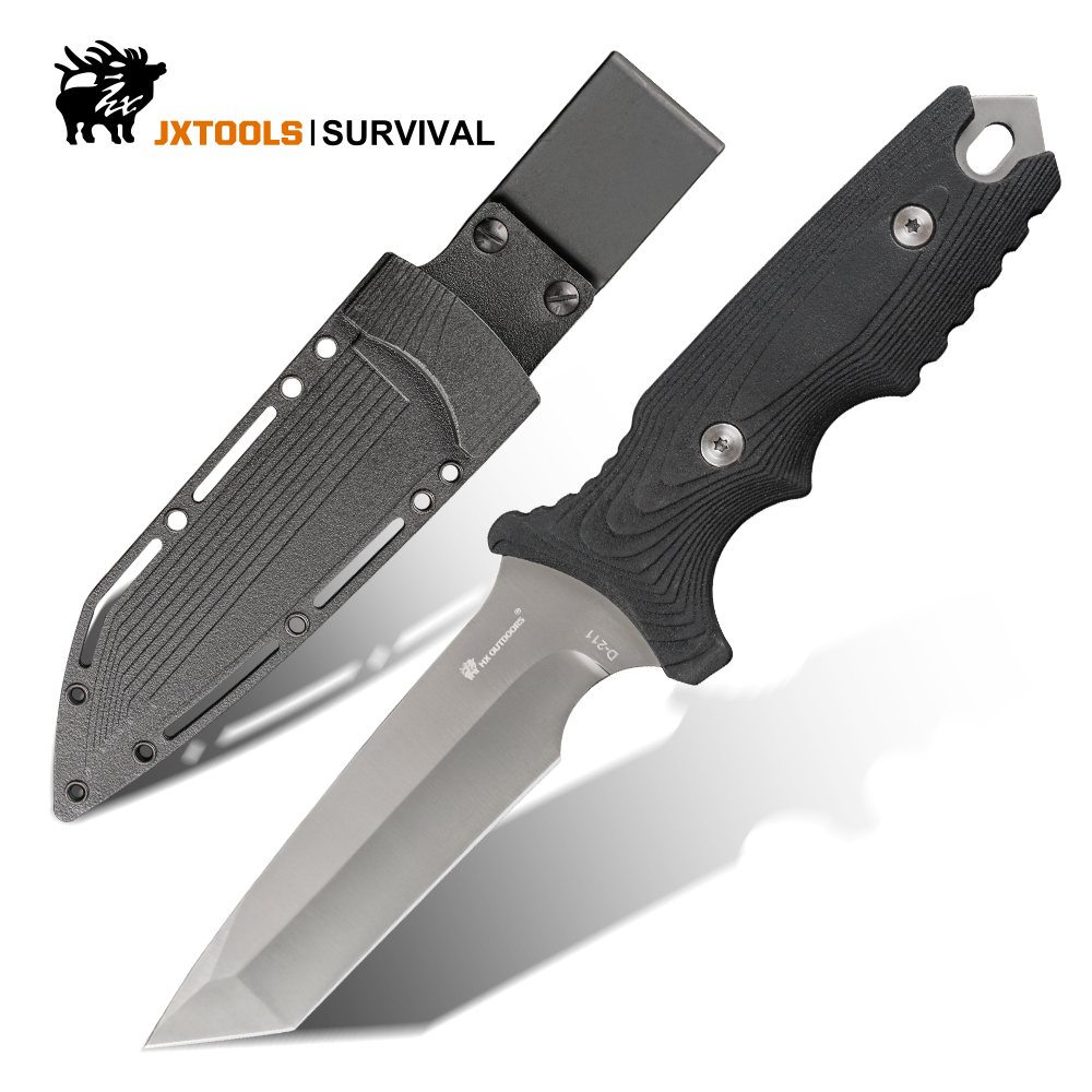 Dive Knife Titanium - Survival vast mes EDC tactische messen