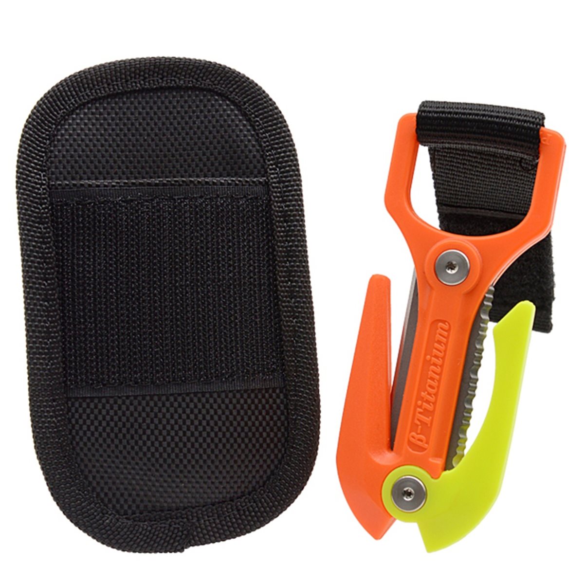 update. Duiken Titaniumlegerin - Dive Knife Titanium recensie en prijs