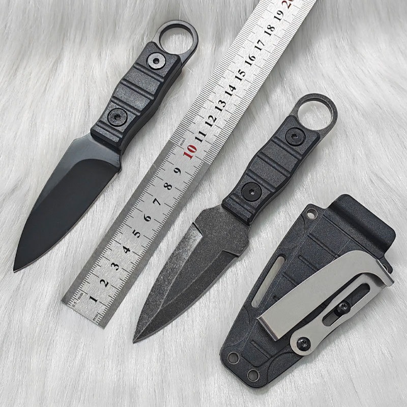 Nieuw binnen: Draagbaar, vast  - Dive Knife Titanium recensie en prijs