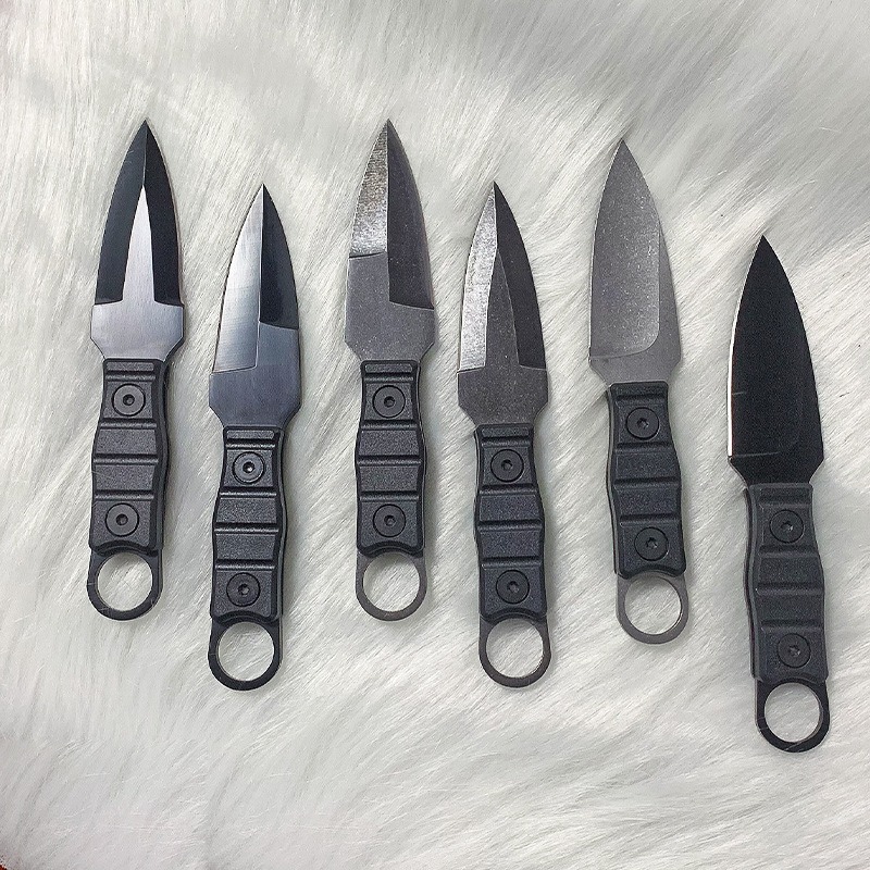 Nieuw binnen: Draagbaar, vast  - Dive Knife Titanium recensie en prijs