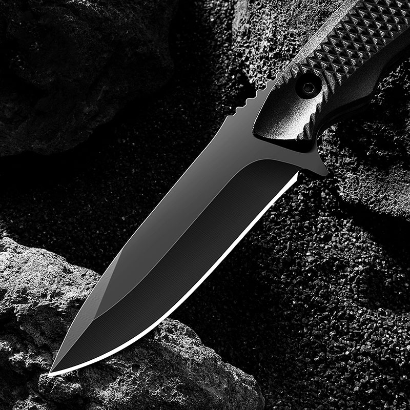 1pc draagbaar fruitmes, hoge h - Dive Knife Titanium recensie en prijs