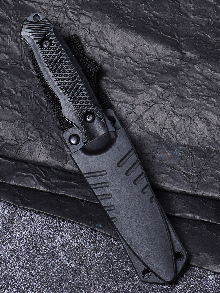 Outdoor Persoonlijke Verdedigi - Dive Knife Titanium recensie en prijs