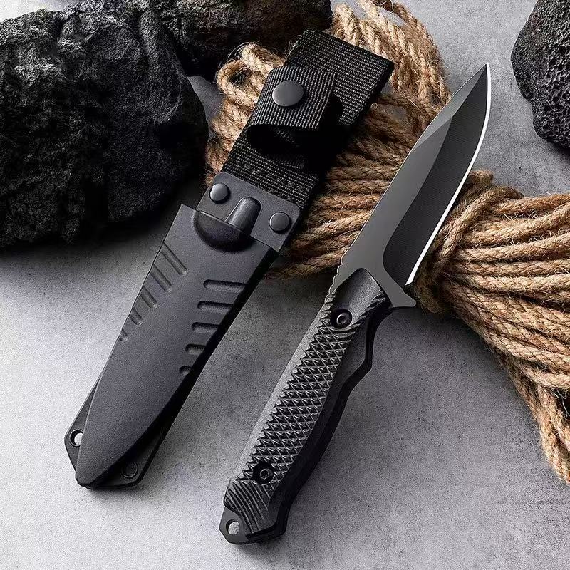 Outdoor Persoonlijke Verdedigi - Dive Knife Titanium recensie en prijs