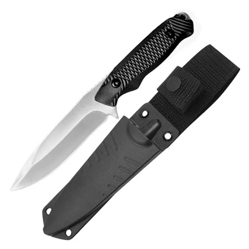 Outdoor Persoonlijke Verdedigi - Dive Knife Titanium recensie en prijs