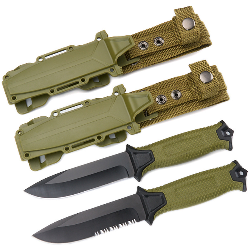Outdoor Camping Vaste Klingenm - Dive Knife Titanium recensie en prijs